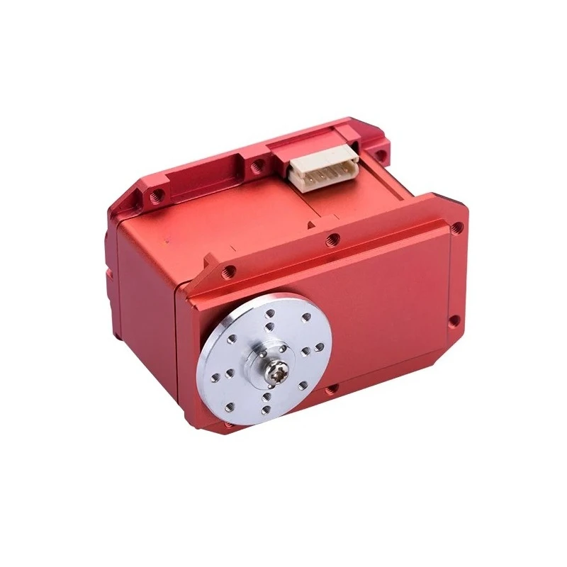 Borstelloze Ultra Torque Encoder RC Robotservo Digitale servo met groot koppel