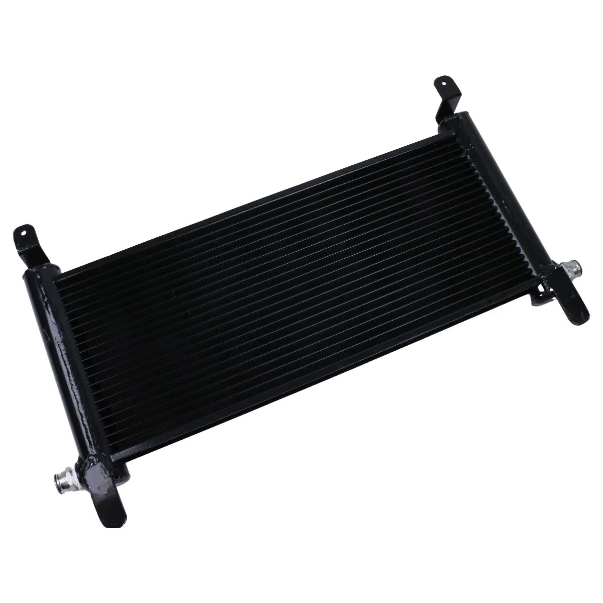Immagine 5: Radiatore scambiatore olio 6674150 per caricatore skid Steer Bobcat 751 753 763 773 S130