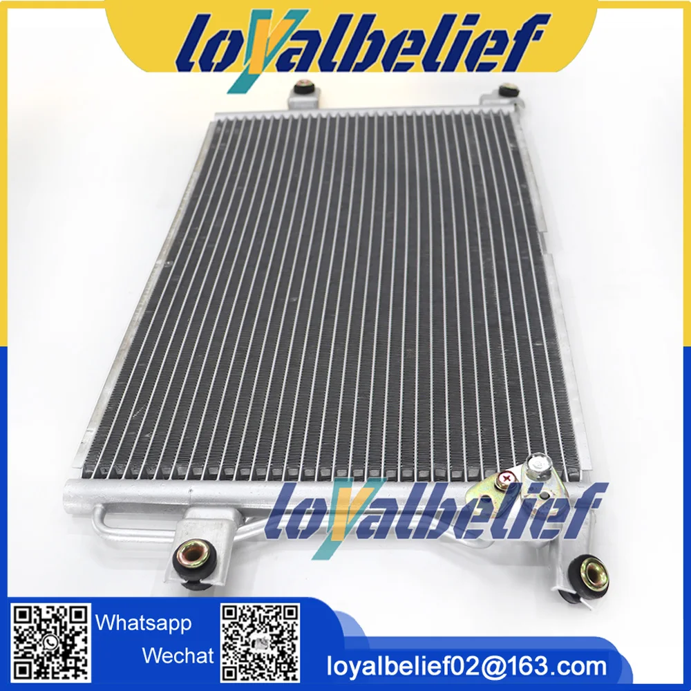 NEW Car Air Conditioning AC Condenser For Mitsubishi Delica L400 Dongfeng Fengxing SIZE 55733016mm