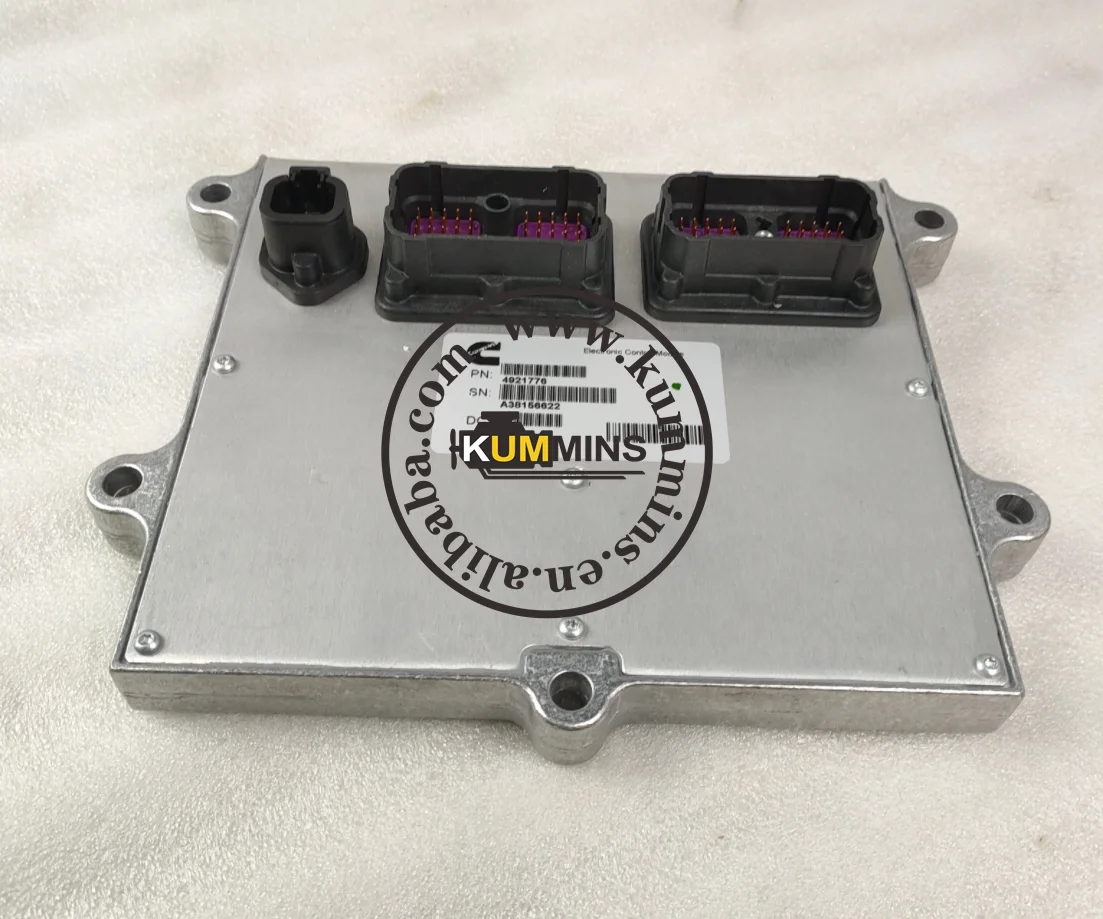 ISLe8.3 ISLe8.9 QSL9 QSB5.9 Genuine Engine Electric Control Module 4921776 P4921776 4354531 3965159 CM2850 CM850 For Cummins