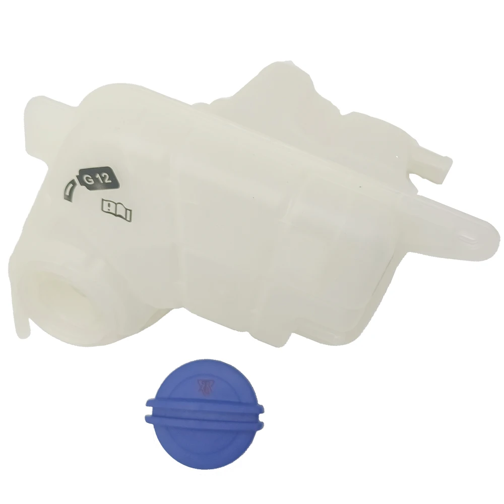 Coolant Expansion Tank 4F0121403M 8E0121321 For Audi A6 / A6 Allroad quattro 2.7T 3.0T 3.0L 4.2L 2005-2009 2005-2011 2007-2011