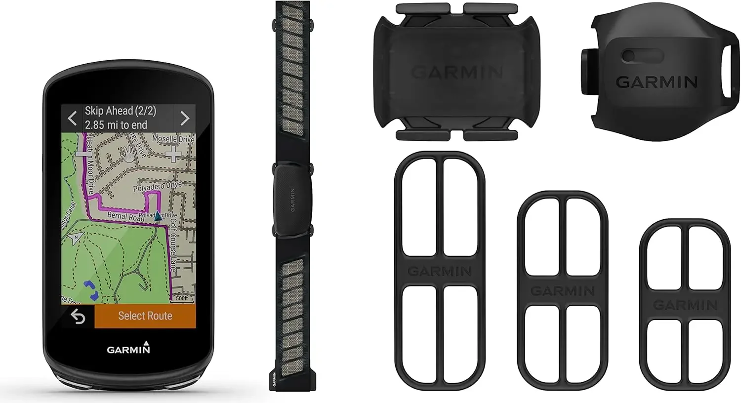 GPS Cycling/Bike Computer, On-Device Workout Suggestions, ClimbPro Pacing Guidance and More