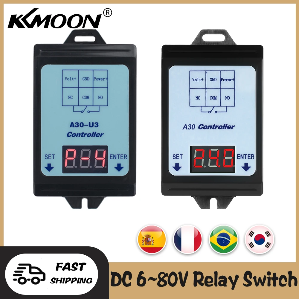 DC 6–80V Voltage Controller Device: Real-World Performance, Setup, and Why It Works for Off-Grid Systems