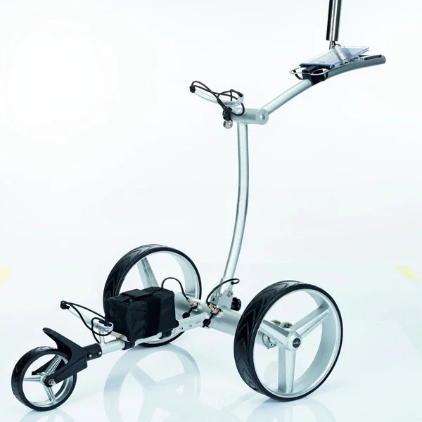 Golftrolley met 3 wielen