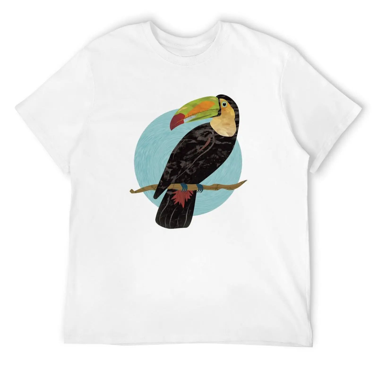 Toucan T-Shirt topping essential t shirt outfits for men