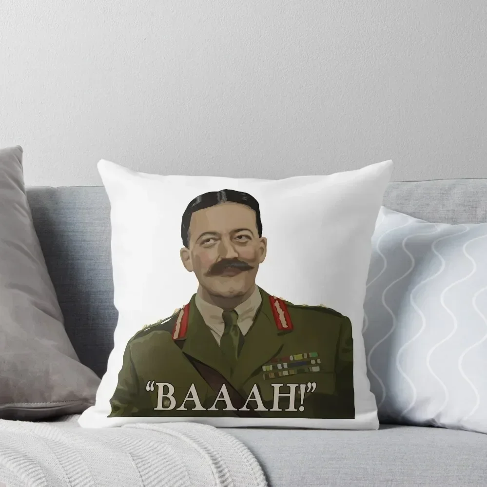 

Baaah! Throw Pillow Cushion Cover Set Sofa Decorative Covers Ornamental Pillow autumn decoration pillow