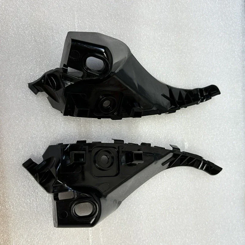 New Front Left/Right Bumper Support Bracket For 2021-2024 Tesla Model S 1588935-00-E 1588936-00-E 158893500E 158893600E