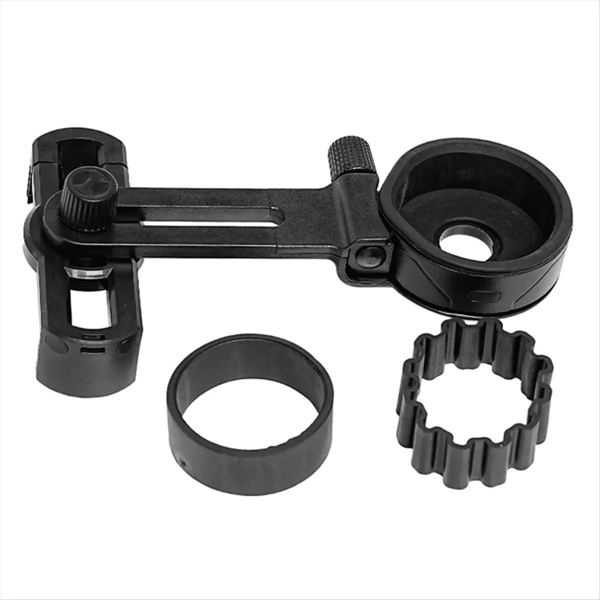 N88R Universal Smartphone Handheld Slit Lamp Adapter Connect to Mobile Phone Telescope Astronomy Telescope Microscope
