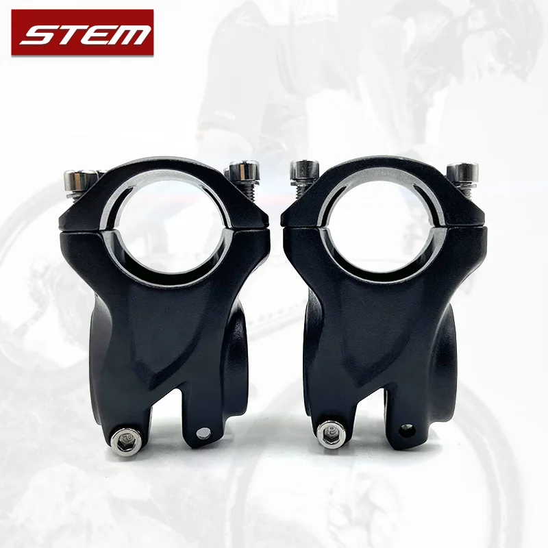 Mountain bike riding bicycle handle riser 3D forged aluminum alloy ultra-light short 31.8mm road bike accessories