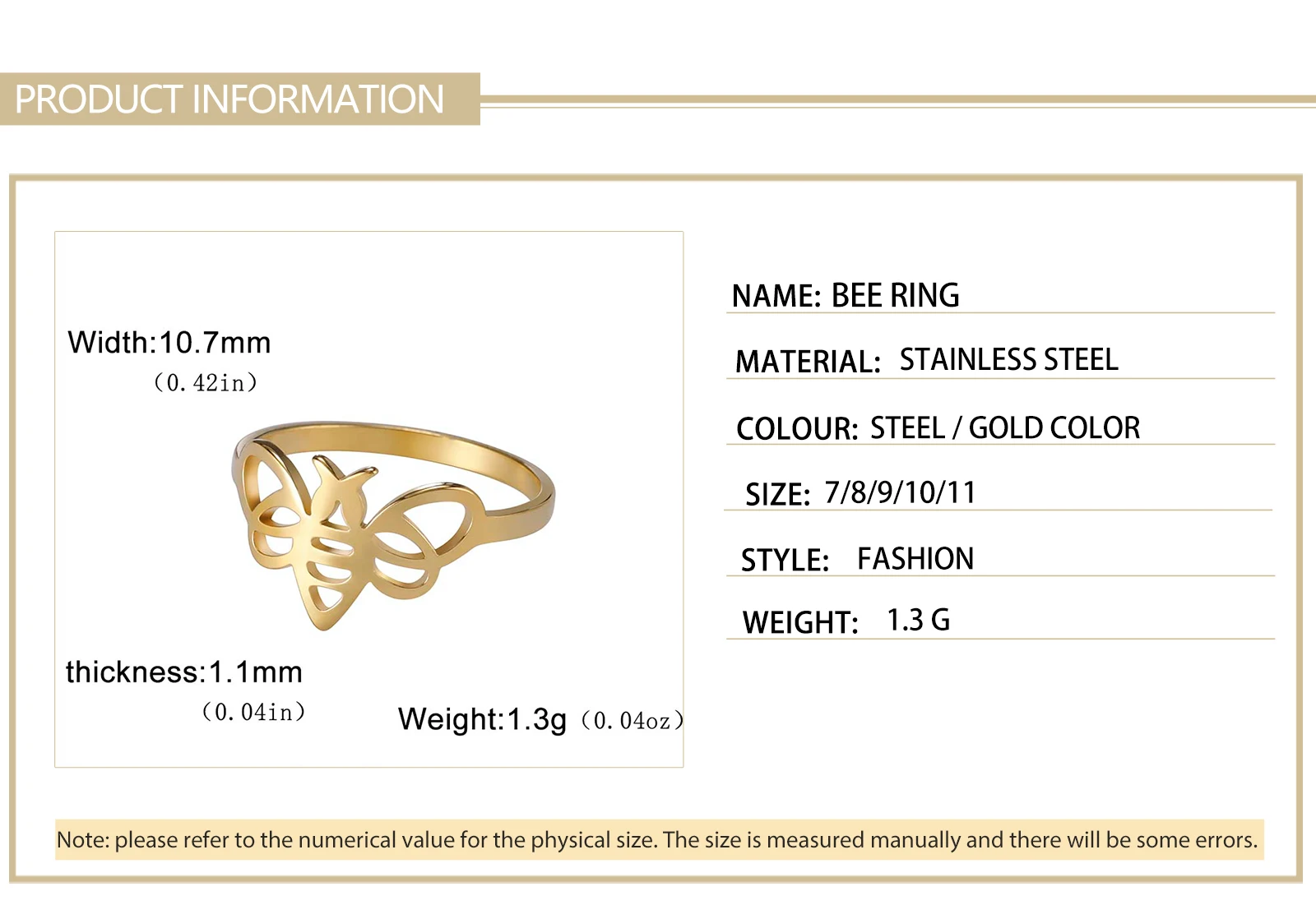 Product detail