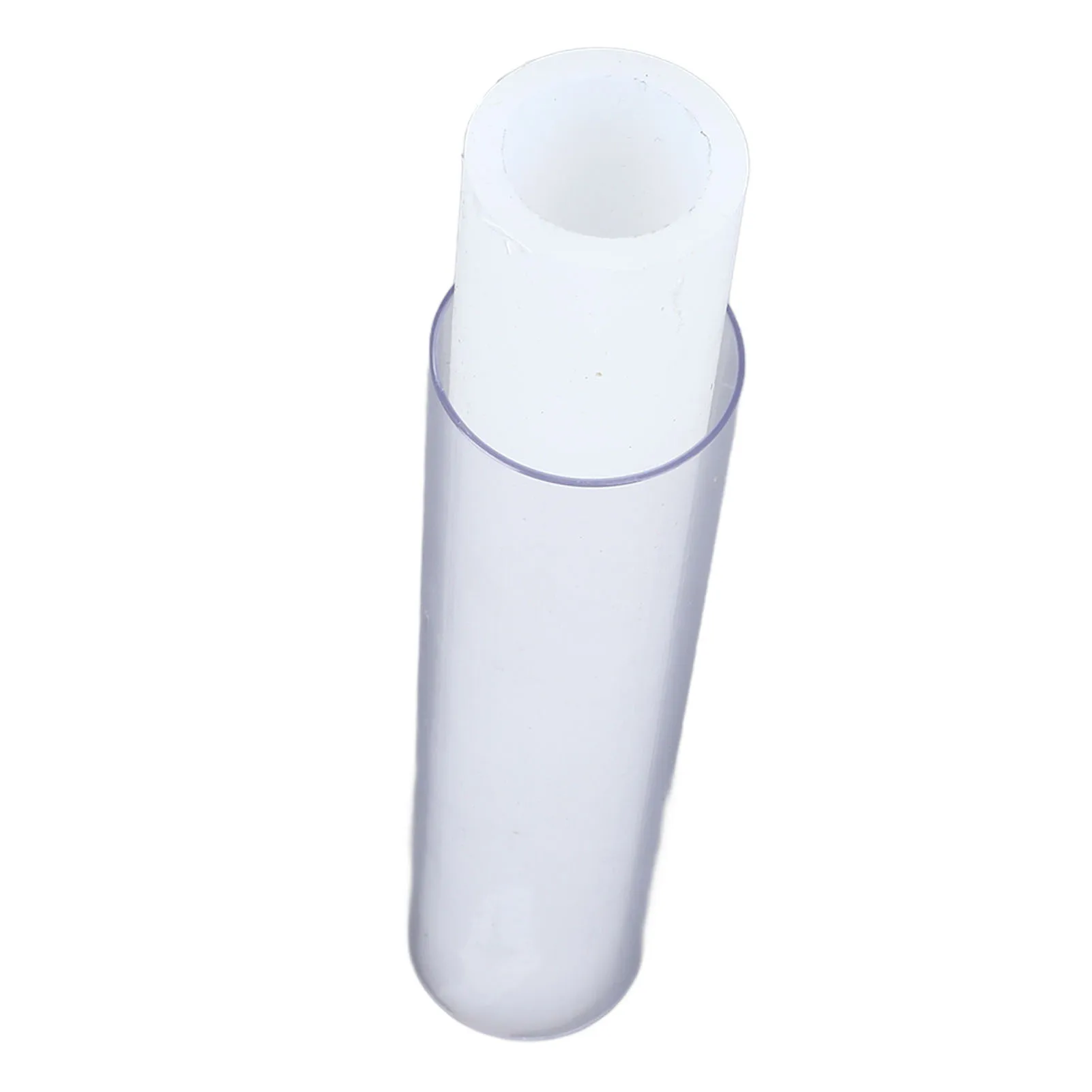 Candlestick Mold Easy Demould Pillar Shape Silicone Food Grade Stick Candle Mold  Heatproof Dishwasher Safe for DIY