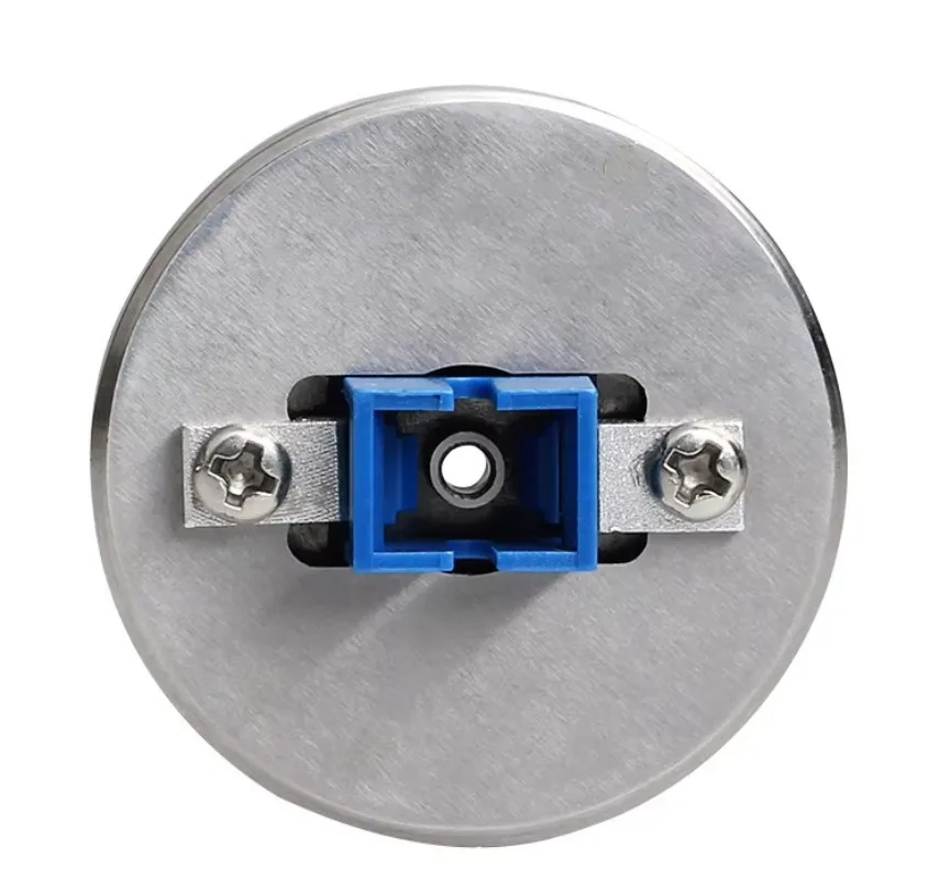 SC/APC FC/APC Connector Hand Round Center Pressurized Polishing jig