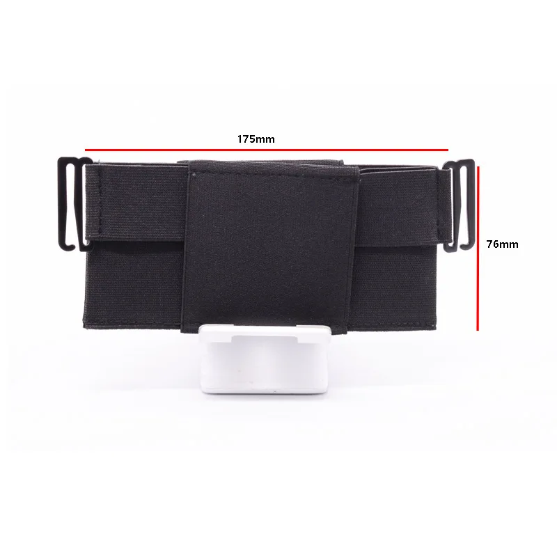 Hot Minimalist Invisible Travel Wallet Waist Packs Bag Mini Pouch for Key Card Phone Sports Outdoor Hidden Security Wallet