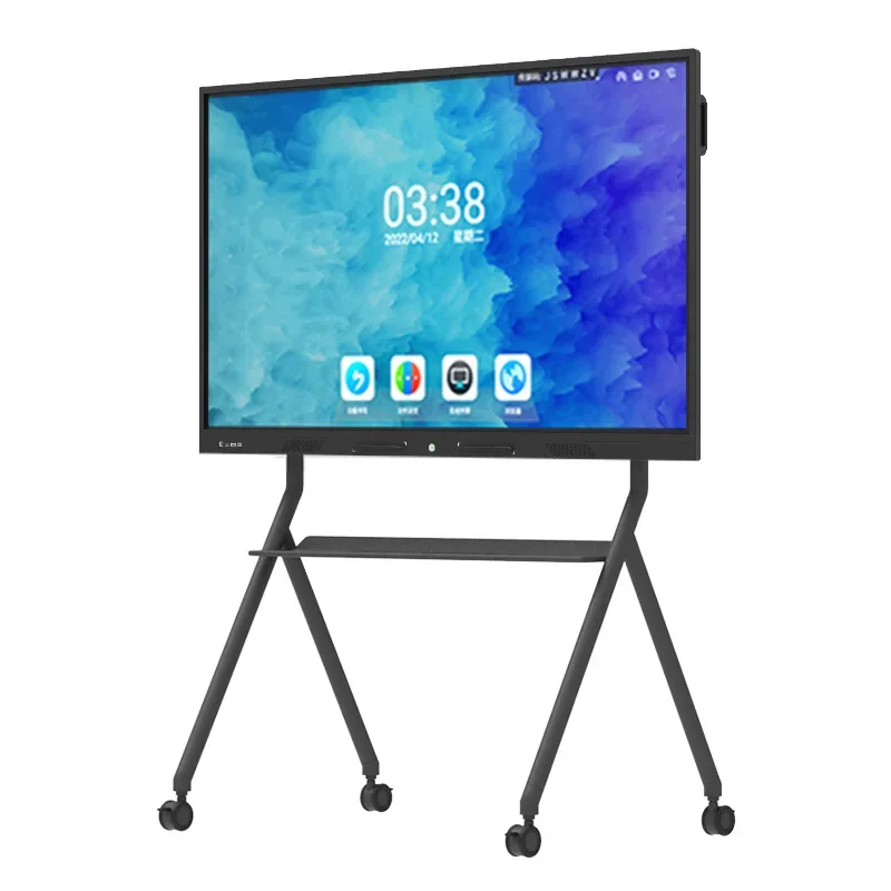 

Touch teaching all-in-one machine training Multimedia, electronics, whiteboard Smart touch conference tablet
