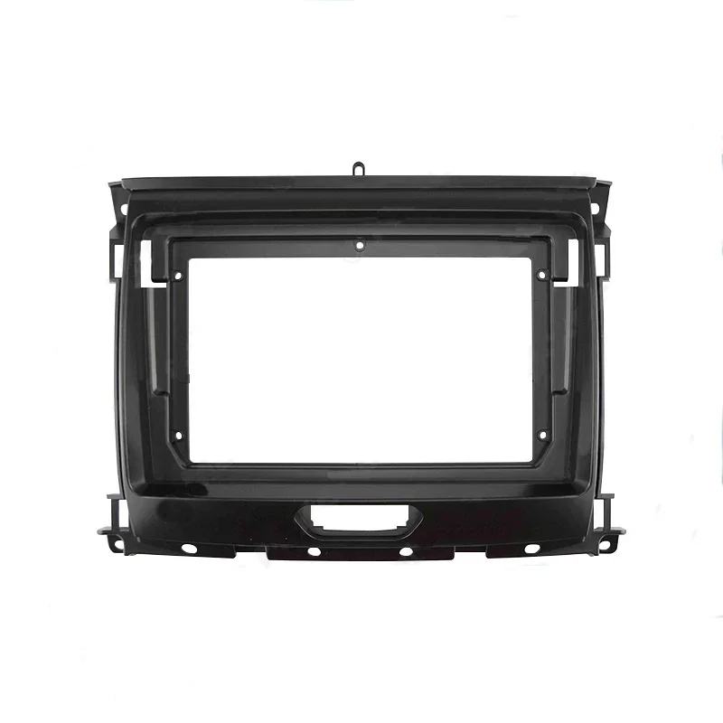 

Car Multimedia Frame Car Audio Radio Frame Dashboard Fitting Panel 9" Fascias For Ford Ranger 2018 2019