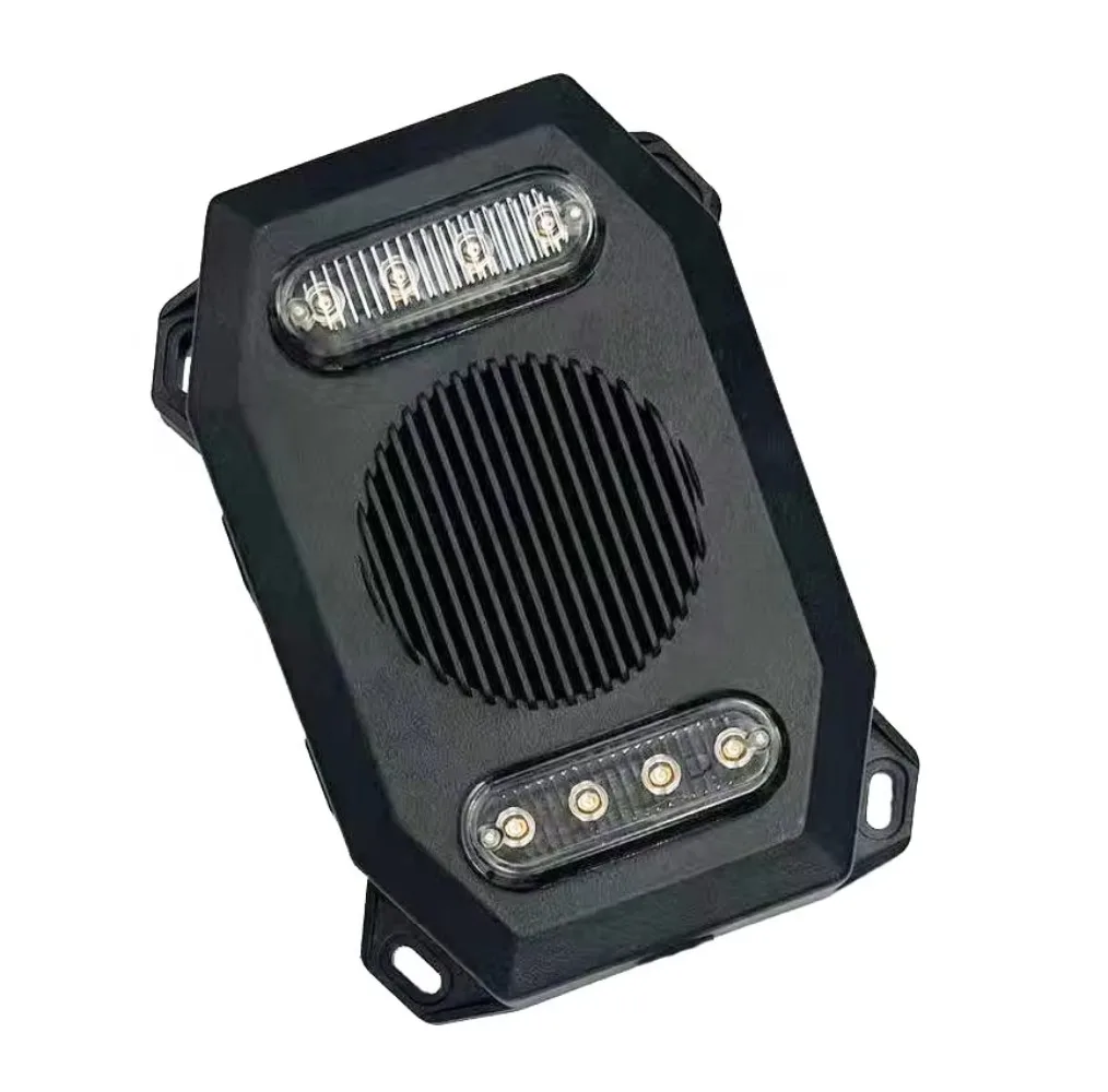 Right-Side Blind Spot Reversing Radar Voice-activated Horn Alarm CE Certified