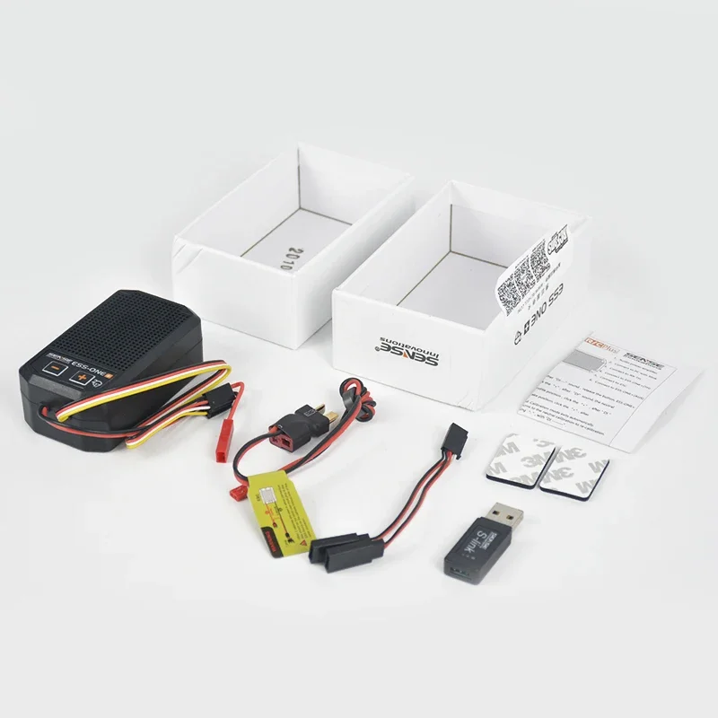 RC Car Engine Sound Simulator ESS-ONE ESS-DUAL Plus Engine Sound