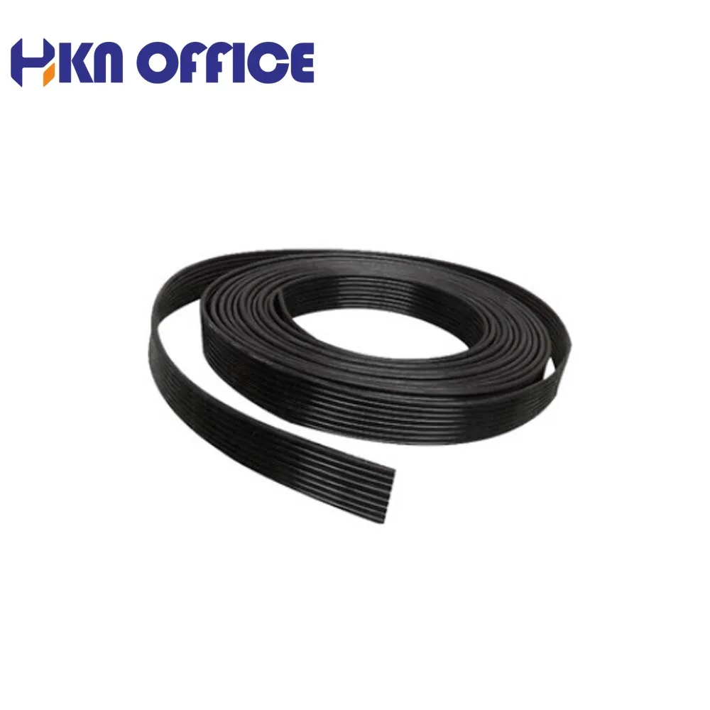 5M 8 lines eight ways UV ink tube for large format inkjet UV flatbed printer black ink pipe hose 3*2mm 4*3mm 5*3mm 6*4mm