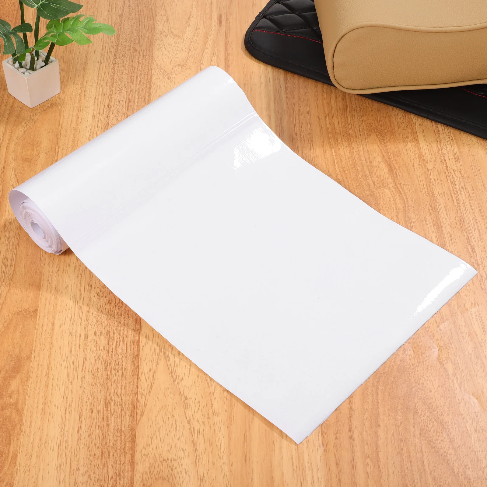 

20x800 Cm Car Door Protective Film Anti Scratch High Temperature Resistant Clear Paint Protection Vehicle Surface Coating Film