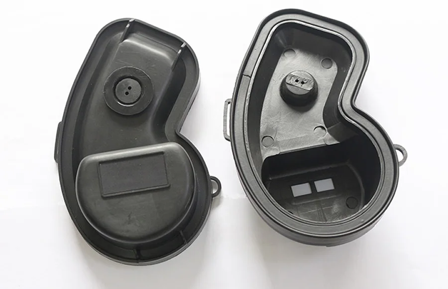 1PCS for Volkswagen VW Bora 01-06 Headlight Back Cover Headlamp Waterproof and Dustproof Cover Plastic Cover Lamp Fittings 1pcs