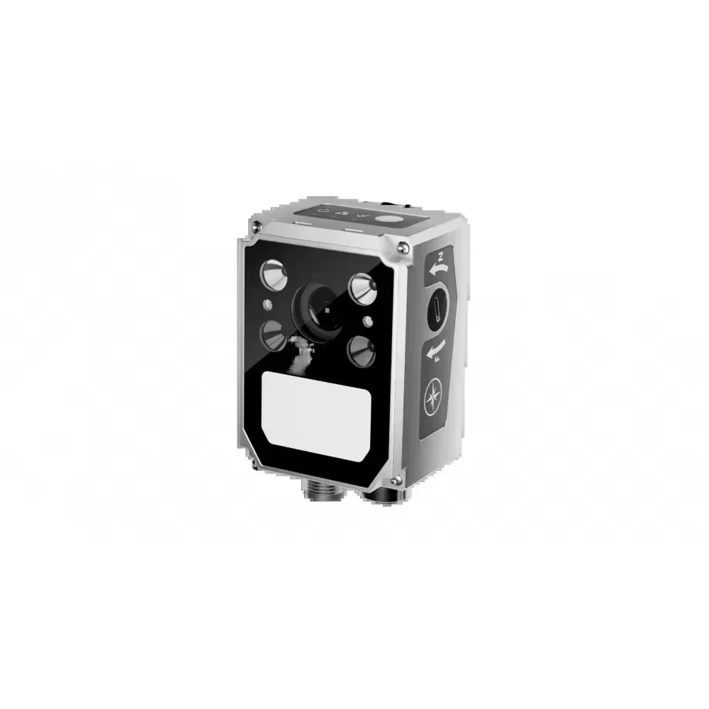 2026 High Performance RS100 CMOS Industrial Camera with Advanced AI Decoding IP65 Protection 24V Input & One-Touch Debugging In-