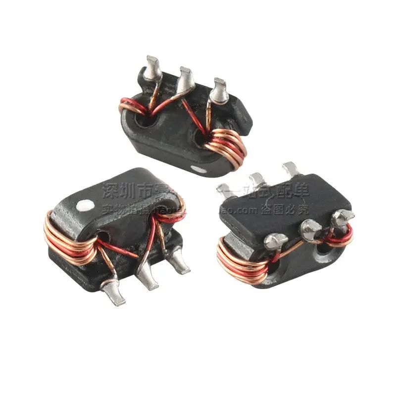 2PCS/Imported SMD Micro B5F Type 1:4 Isolated RF RF Signal Balun Balanced to Unbalanced Transformer