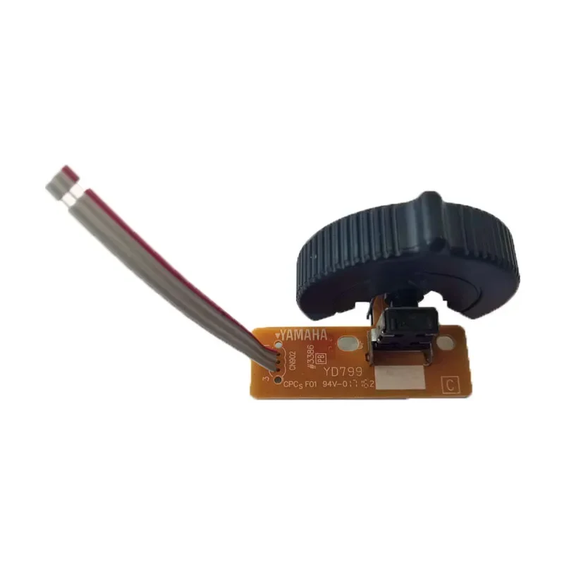 Dedicated Sliding Wheel Potentiometer Plus Small Board for Yamaha KB-190 191 290 291 Digital Piano Keyboard