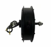 MXUS 전기 자전거 모터, Ebike용 드롭아웃 기어리스 리어 허브 모터, 60V, 72V, 3000W, 45H, 135mm, 142mm, 3T, 4T, 5T 3