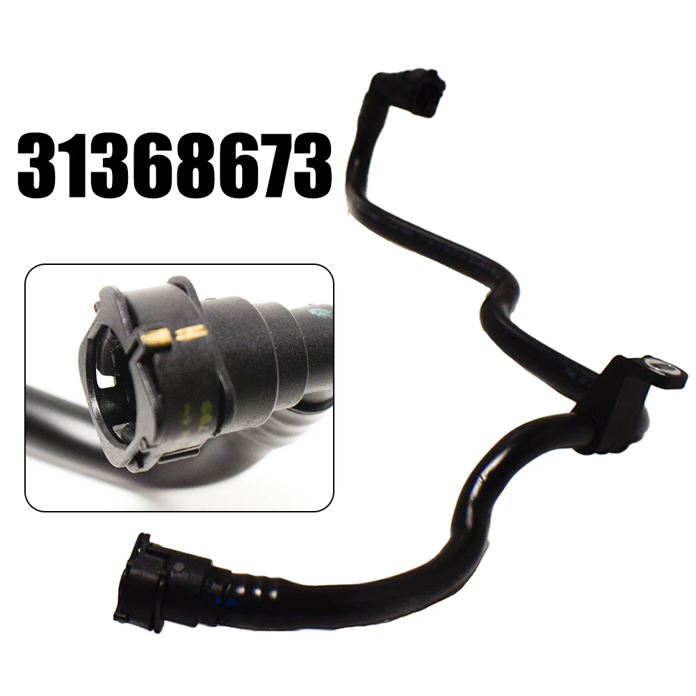 

Water Pump Coolant Pipe For Volvo- S60/S80/S90/V60/XC60/XC90 2017~2022 31368673# Cooling Hose Water Coolant Connecting Pipe