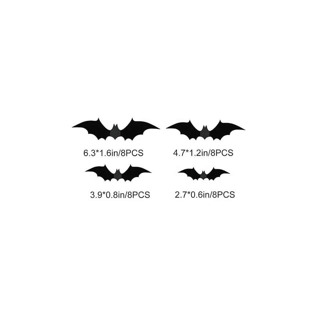 Variant: Bat Wall Stickers