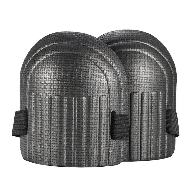 Thickened Foam Knee Pads for Tile Layers Wear Resistant Work Knee Protectors Construction Labor Protection Kneeling Mats
