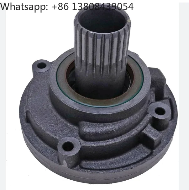 Bomba de Transmisión para Retroexcavadora Caterpillar CAT 414E 416C 416D 416E 416F 420D 420E 420F 422E 422F 121-7385 1217385