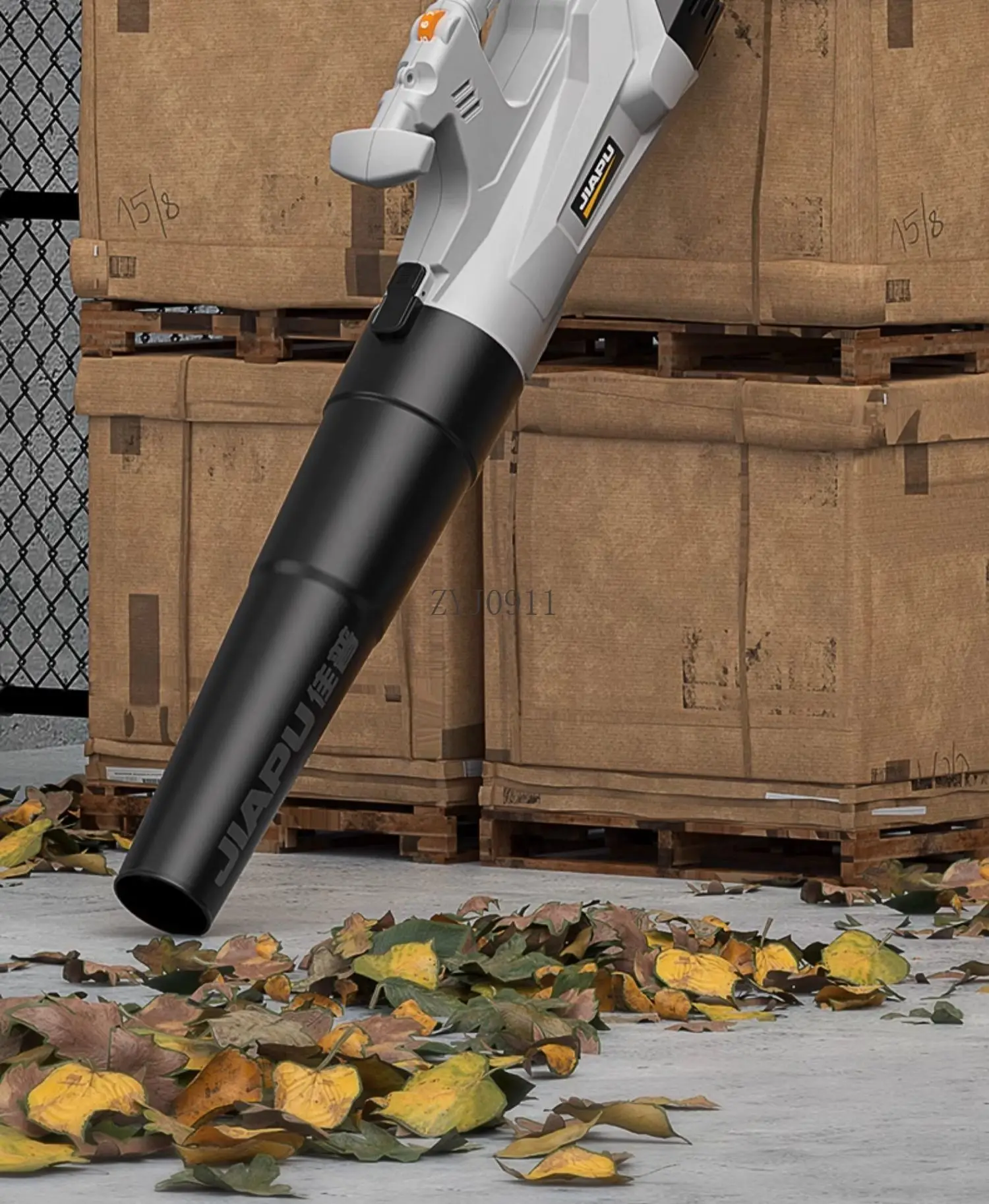 منفاخ عالي الطاقة، مجفف شعر قوي، منفاخ ثلج توربيني عنيف ببطارية ليثيوم