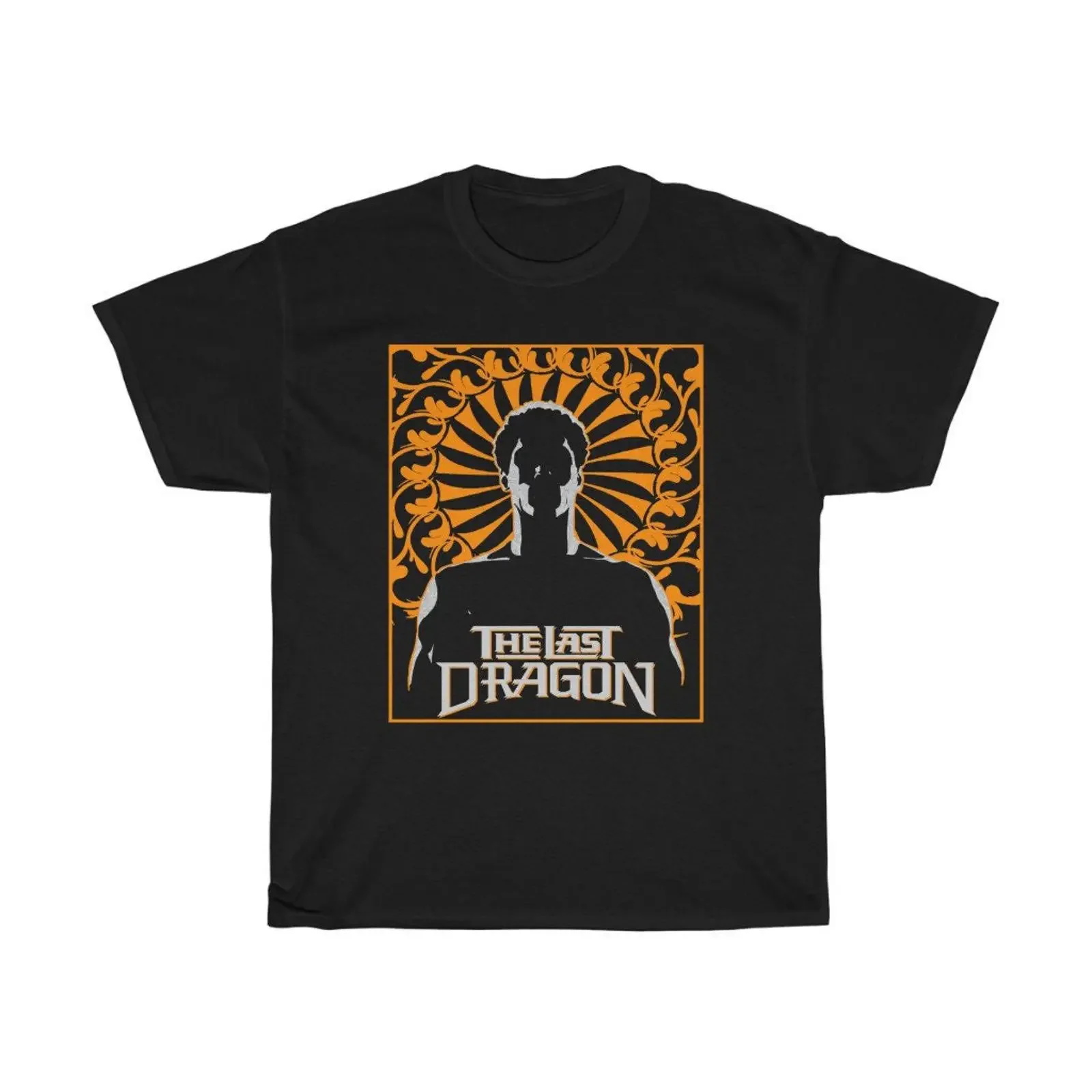 The Last Dragon Black Navy T Shirt Size S to 5XL vintage Washed Casual Breathable Unisex Soft homme streetwear fashion
