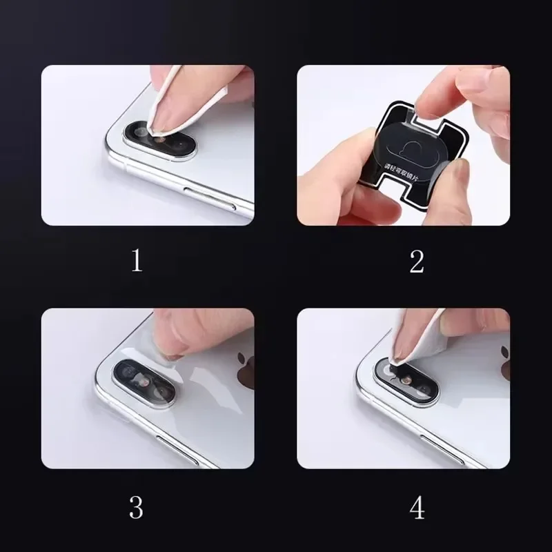 Camera Lens Protector For Honor Magic7 Pro Tempered Glass Camera Protectors For Honor Magic7 Magic7Pro Lens Cover Film