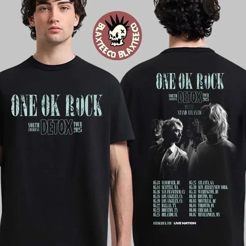 One ok rock shirt-AliExpress