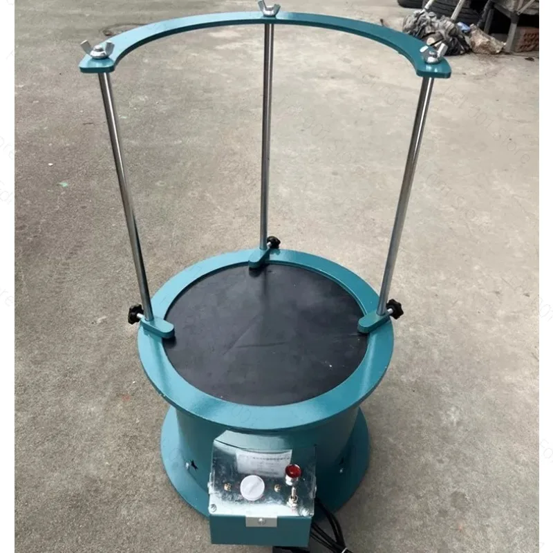 8411 Electric Vibrating Sieve Shaker for Flour Tea Powder Grading