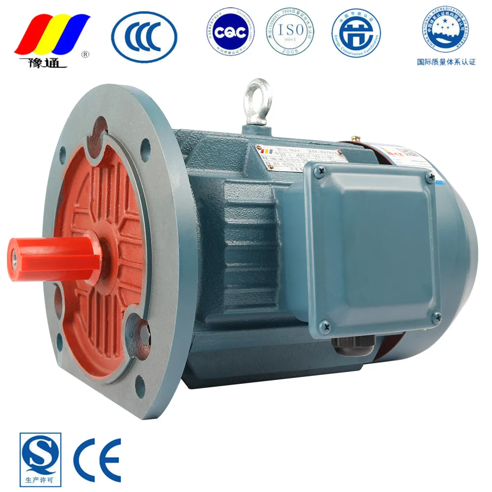 1hp 3hp 5hp 10hp 15hp 20hp 30hp 50hp 75hp 100hp Three Phase Induction Motors For Compressors