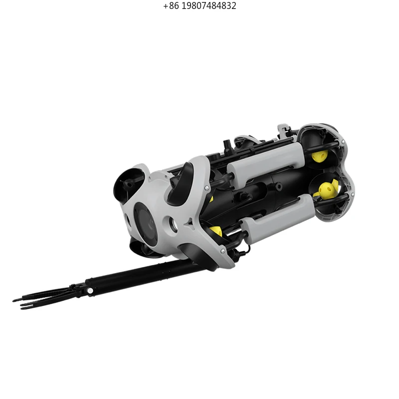 Underwater Unmanned Aerial Vehicle Search and Salvage Robot High Quality  Underwater Rescue Exploration and Search Robot