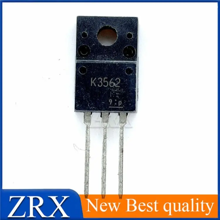 5Pcs/ K3562 2SK3562, 6A600V neue original LCD power transistor, FET