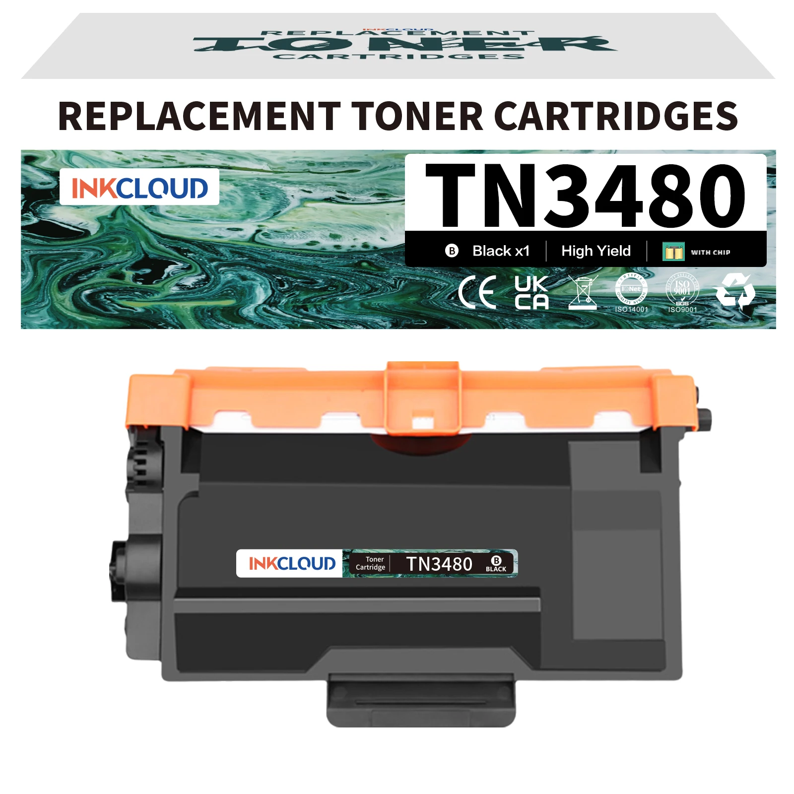 Inkcloud Tn 3480 Ca… - image