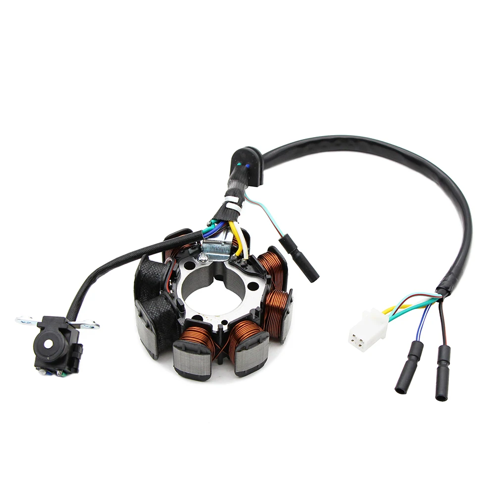 Motorcycle Sabre Generator Magneto Stator Coil For Honda 31120-459-921 CT110 Postie bike 1991 1992 1993 1994 1995 1996-2013