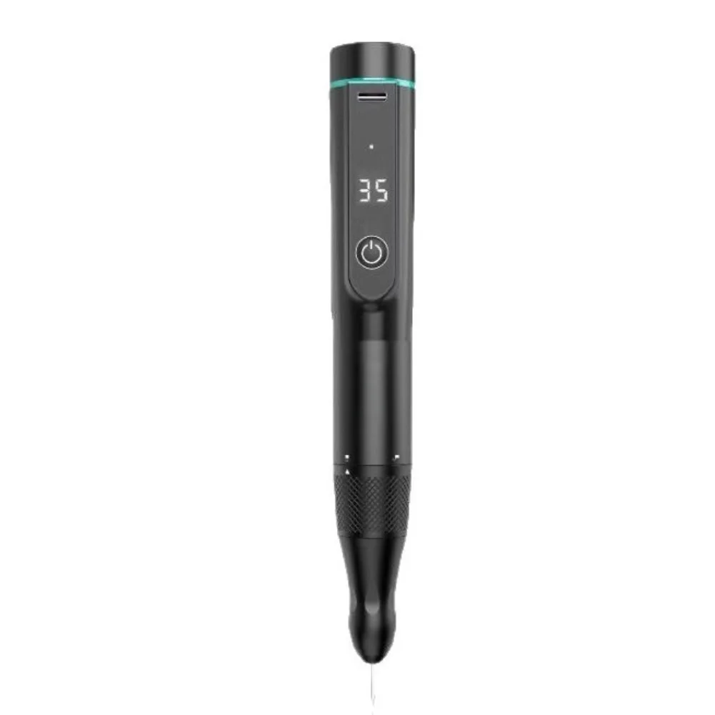 Grinding Pen for Electronics Repair and DIY Engraving with Continuously Variable Transmission and Compact Ergonomic Design