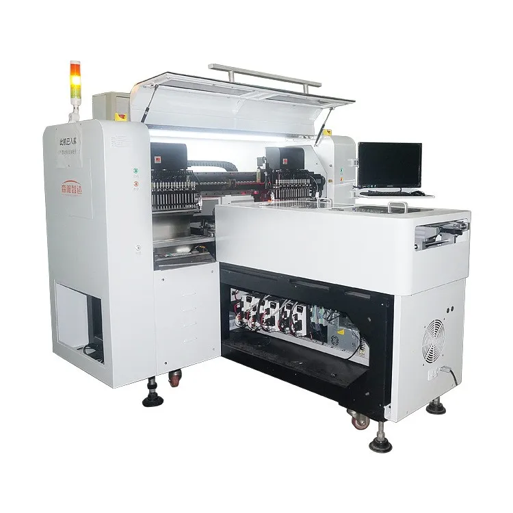 Macchina di montaggio a LED Smd per vendite calde Macchina pick and place Smt