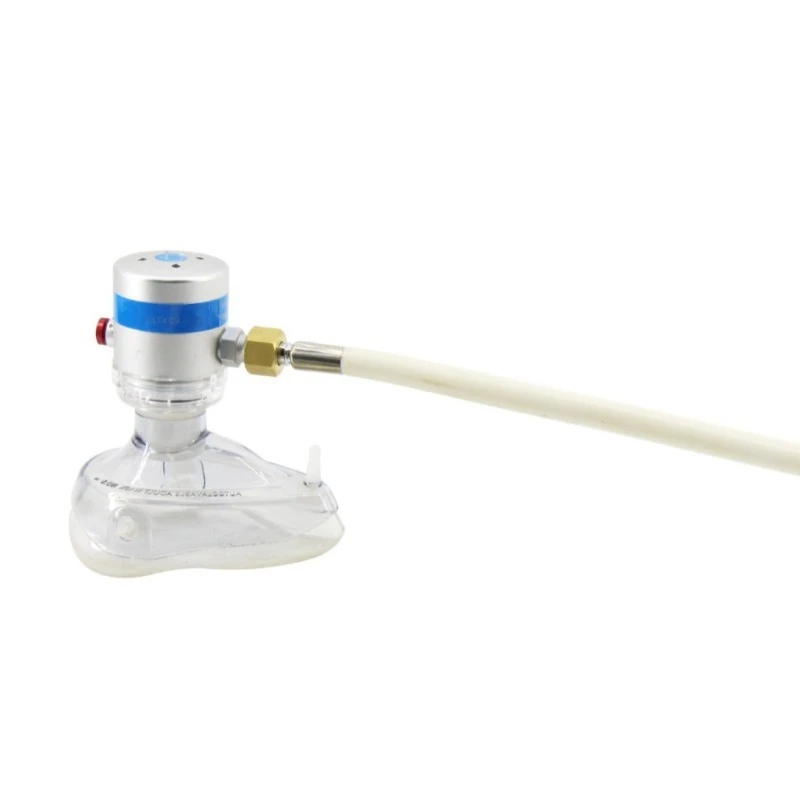 Emergency Breathing Valve Demand Medical Oxygen Regulator