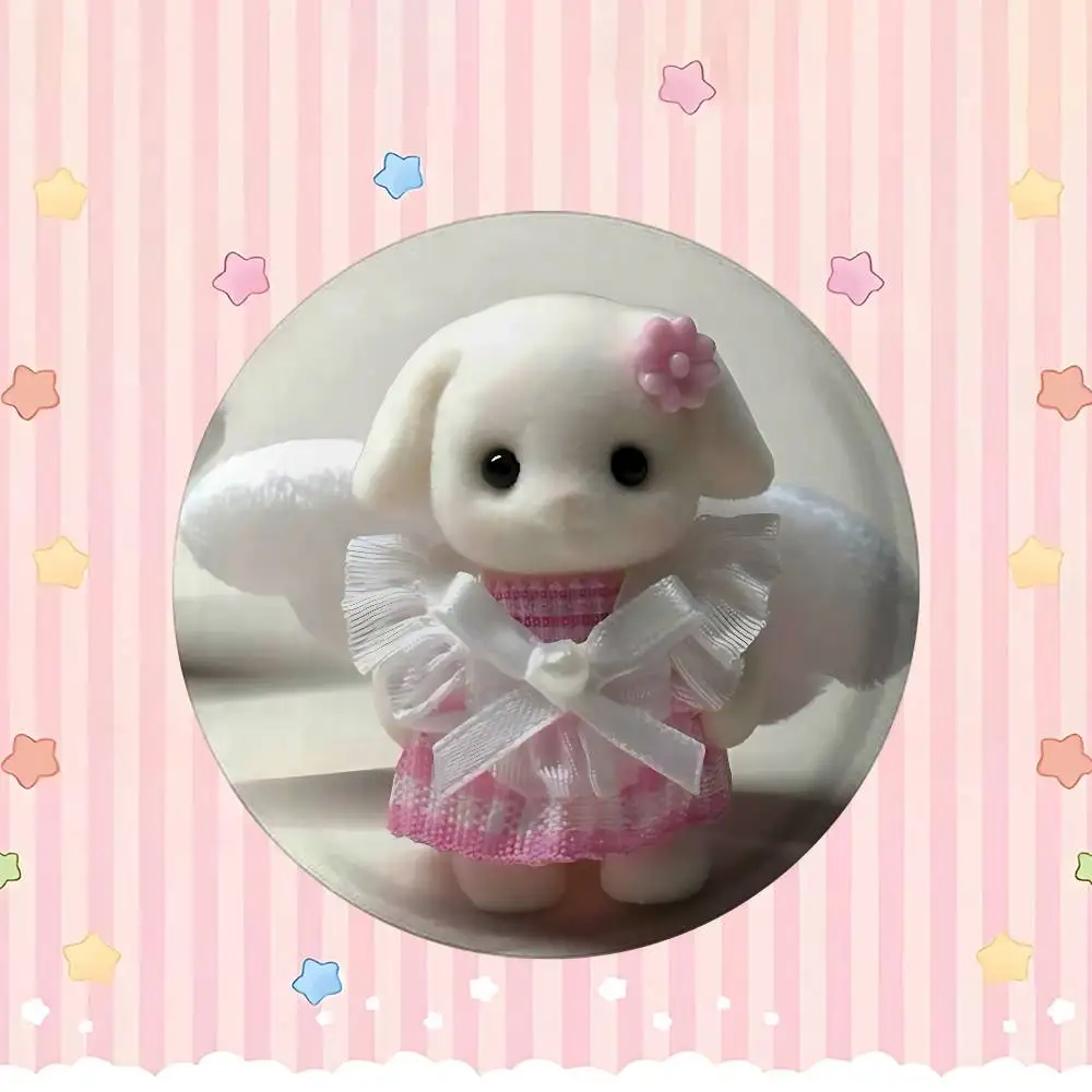 شارات نجمة كرتونية لطيفة على شكل حرف S-سيلفانيان F، دبابيس، دبابيس، دعائم من القصدير، هدايا عيد الميلاد، هدايا عيد الميلاد #2