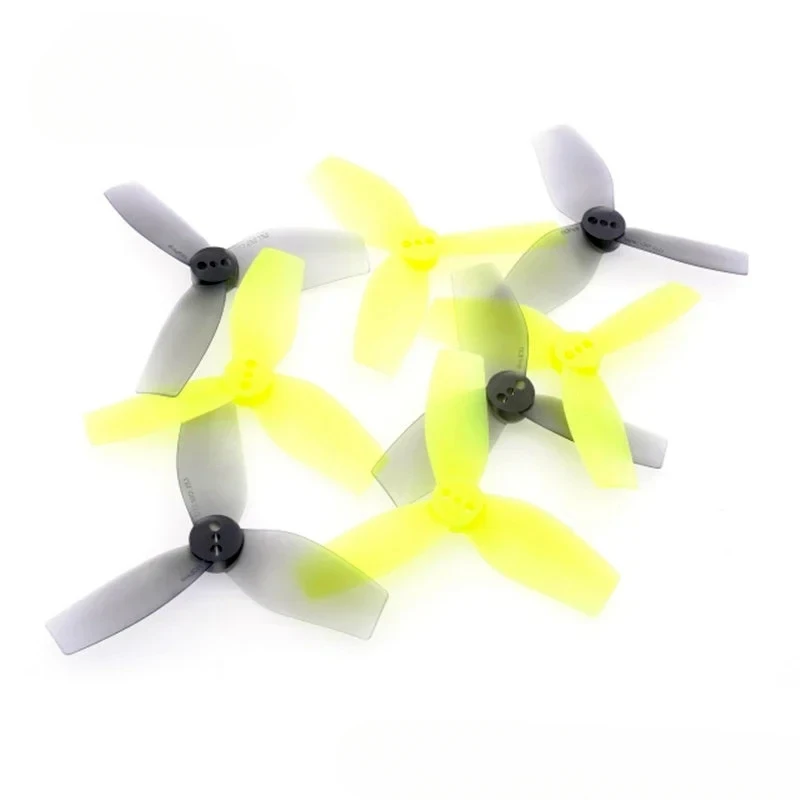 4Pairs(4CW+4CCW) HQPROP DT2.9X2.7X3 2927 3-Blade PC Propeller for DJI Avata FPV Freestyle 3inch Cinewhoop Ducted Drone