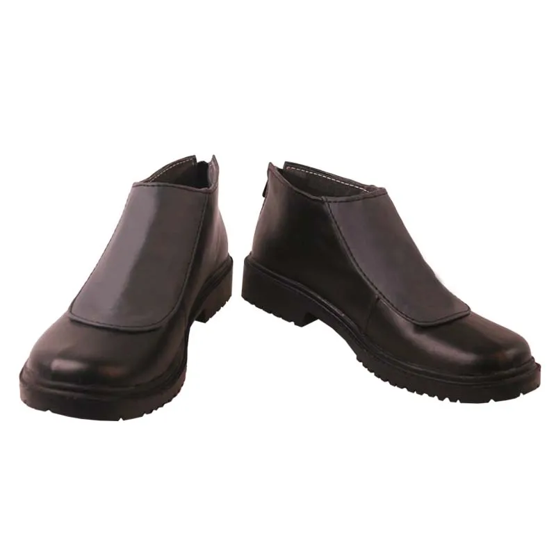 Bungo Stray Dogs Osamu Dazai zapatos de Cosplay Halloween mujeres hombres botas de fiesta hechas a medida