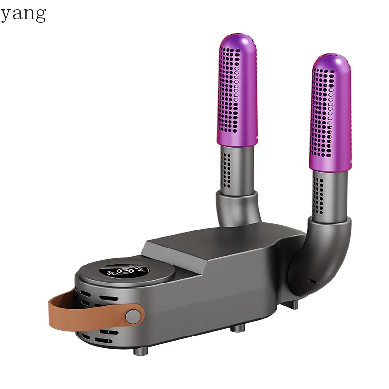 Yjq quick-drying shoe dryer household portable foldable shoe dryer view 4