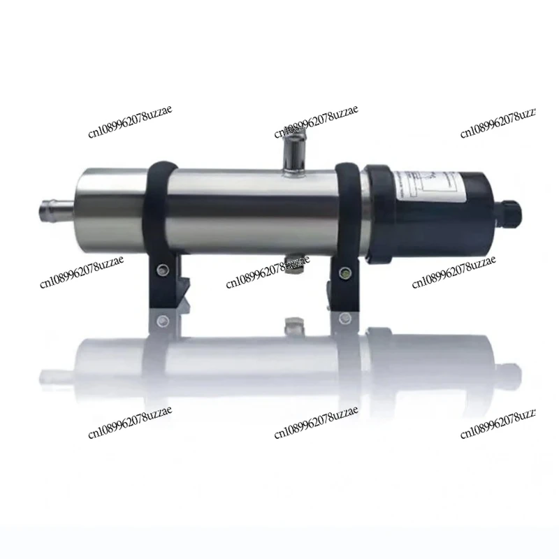 1KW/2KW/3KW - Constant Temperature Diesel Generator Water Heater Stainless Steel Water Jacket Heater Thermostat Genset Parts